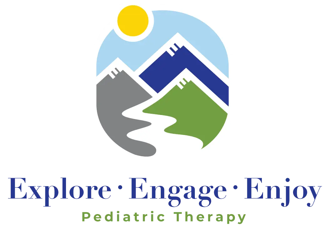 Explore · Engage · Enjoy Pediatric Therapy